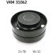 VKM 31062 Umlenk-/Führungsrolle, Keilrippenriemen