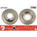 TRW | Bremsscheibe | DF1920 TRW | Bremsscheibe | DF1920