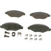 BOSCH | Bremsbelagsatz, Scheibenbremse | 0 986 494 039 BOSCH | Bremsbelagsatz, Scheibenbremse | 0 986 494 039
