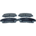 QP3211 Bremsbelagsatz, Scheibenbremse