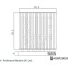 Blue Print | Filter, Innenraumluft | ADBP250029 Blue Print | Filter, Innenraumluft | ADBP250029