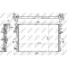 NRF | Kühler, Motorkühlung | 53154 NRF | Kühler, Motorkühlung | 53154