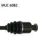 SKF | Antriebswelle | VKJC 6082 SKF | Antriebswelle | VKJC 6082