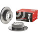 Brembo Bremsscheibe PRIME LINE - UV Coated 08.D432.11