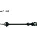 VKJC 1012 Antriebswelle VKJC 1012 Antriebswelle