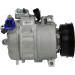 Nissens | Kompressor, Klimaanlage | 89073