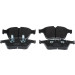 0 986 494 875 Bremsbelagsatz, Scheibenbremse