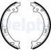 Delphi | Bremsbackensatz, Feststellbremse | LS1977 Delphi | Bremsbackensatz, Feststellbremse | LS1977