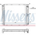Nissens | Kühler, Motorkühlung | 65525A Nissens | Kühler, Motorkühlung | 65525A
