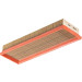 Valeo | Luftfilter | 585002