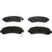 Ferodo | Bremsbelagsatz, Scheibenbremse | FDB4299