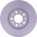 Hella | Bremsscheibe | 8DD 355 116-631