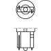 BOSCH | Glühlampe | 1 987 302 504 BOSCH | Glühlampe | 1 987 302 504