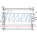 Nissens | Kühler, Motorkühlung | 630121 Nissens | Kühler, Motorkühlung | 630121