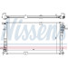 Nissens | Kühler, Motorkühlung | 630709 Nissens | Kühler, Motorkühlung | 630709