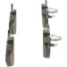 BOSCH | Bremsbelagsatz, Scheibenbremse | 0 986 494 862 BOSCH | Bremsbelagsatz, Scheibenbremse | 0 986 494 862