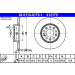 ATE | Bremsscheibe | 24.0112-0170.1 ATE | Bremsscheibe | 24.0112-0170.1