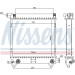 Nissens | Kühler, Motorkühlung | 62550 Nissens | Kühler, Motorkühlung | 62550