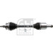 febi bilstein | Antriebswelle | 185196 febi bilstein | Antriebswelle | 185196