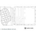 Blue Print | Hydraulikfiltersatz, Automatikgetriebe | ADBP210096 Blue Print | Hydraulikfiltersatz, Automatikgetriebe | ADBP210096