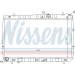 Nissens | Kühler, Motorkühlung | 66681 Nissens | Kühler, Motorkühlung | 66681