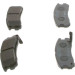 0 986 461 145 Bremsbelagsatz, Scheibenbremse