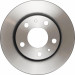Bremsscheibe TRW SINGLE DF4751S