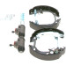 BOSCH | Bremsbackensatz | 0 204 114 602 BOSCH | Bremsbackensatz | 0 204 114 602