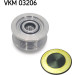 SKF | Generatorfreilauf | VKM 03206