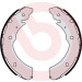 Brembo | Bremsbackensatz | S 34 508