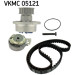 SKF | Wasserpumpe + Zahnriemensatz | VKMC 05121 SKF | Wasserpumpe + Zahnriemensatz | VKMC 05121