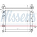 Nissens | Kühler, Motorkühlung | 67607