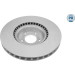 Meyle Bremsscheibe MEYLE-PD: Advanced performance and design 53-15 521 0009/PD