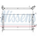 Nissens | Kühler, Motorkühlung | 62128