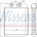 Nissens | Wärmetauscher, Innenraumheizung | 73467 Nissens | Wärmetauscher, Innenraumheizung | 73467
