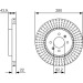 BOSCH | Bremsscheibe | 0 986 479 B05 BOSCH | Bremsscheibe | 0 986 479 B05