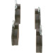 BOSCH | Bremsbelagsatz, Scheibenbremse | 0 986 491 730 BOSCH | Bremsbelagsatz, Scheibenbremse | 0 986 491 730