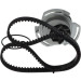 BOSCH | Wasserpumpe + Zahnriemensatz | 1 987 948 802 BOSCH | Wasserpumpe + Zahnriemensatz | 1 987 948 802
