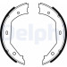 Delphi | Bremsbackensatz, Feststellbremse | LS1857 Delphi | Bremsbackensatz, Feststellbremse | LS1857