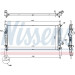 Nissens | Kühler, Motorkühlung | 69226