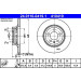 ATE | Bremsscheibe | 24.0110-0419.1 ATE | Bremsscheibe | 24.0110-0419.1