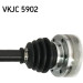 SKF | Antriebswelle | VKJC 5902 SKF | Antriebswelle | VKJC 5902