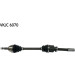 SKF | Antriebswelle | VKJC 6070 SKF | Antriebswelle | VKJC 6070