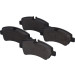 302406A Bremsbelagsatz, Scheibenbremse EXPERT