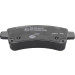 8DB 355 024-871 Bremsbelagsatz, Scheibenbremse
