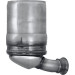 8LG 366 070-321 Ruß-/Partikelfilter, Abgasanlage Easy2Fit – PARTNERED with Faurecia