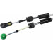 Metzger | Seilzug, Schaltgetriebe | 3150350 Metzger | Seilzug, Schaltgetriebe | 3150350