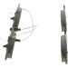0 986 494 004 Bremsbelagsatz, Scheibenbremse