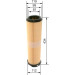 BOSCH 1 457 433 334 Luftfilter BOSCH 1 457 433 334 Luftfilter