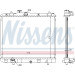 Nissens | Kühler, Motorkühlung | 630707 Nissens | Kühler, Motorkühlung | 630707